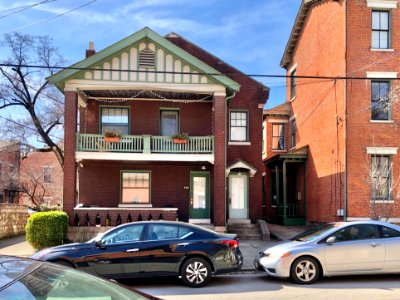 Sanford Street, Licking Riverside, Covington, KY 