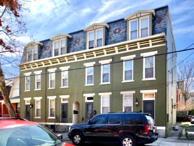 Sanford Street, Licking Riverside, Covington, KY 