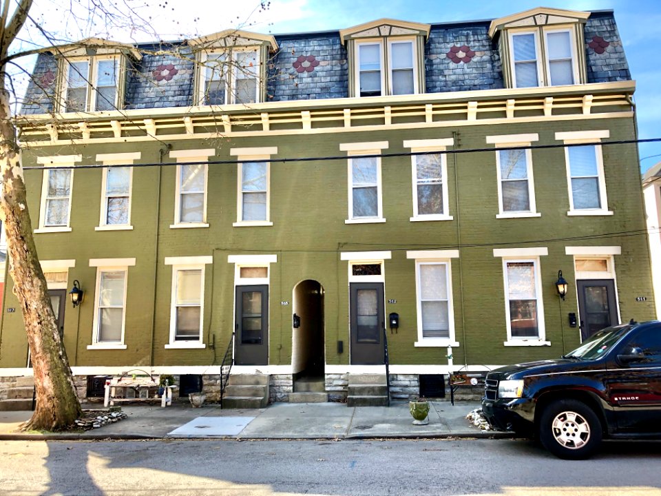 Sanford Street, Licking Riverside, Covington, KY 