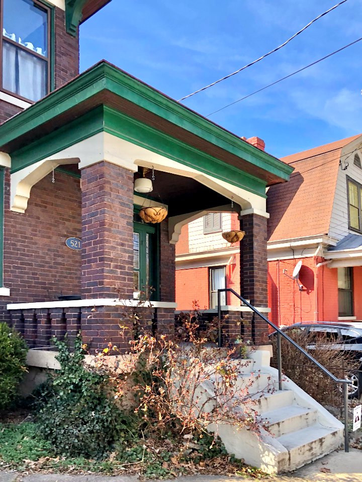 Sanford Street, Licking Riverside, Covington, KY 