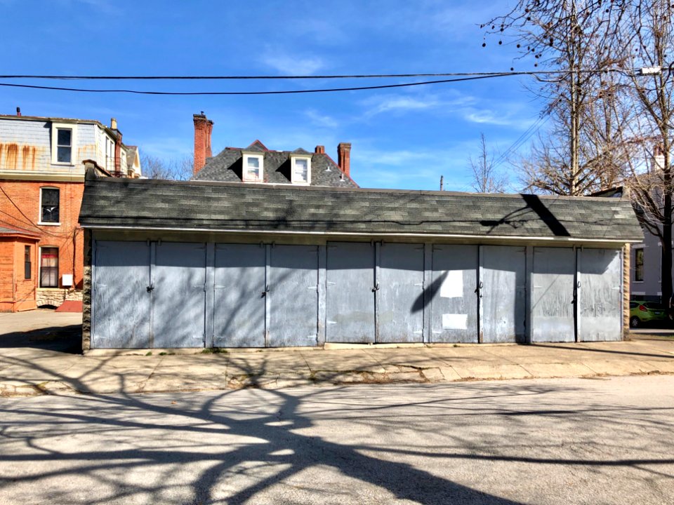 Sanford Street, Licking Riverside, Covington, KY 