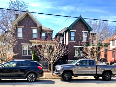 Sanford Street, Licking Riverside, Covington, KY 