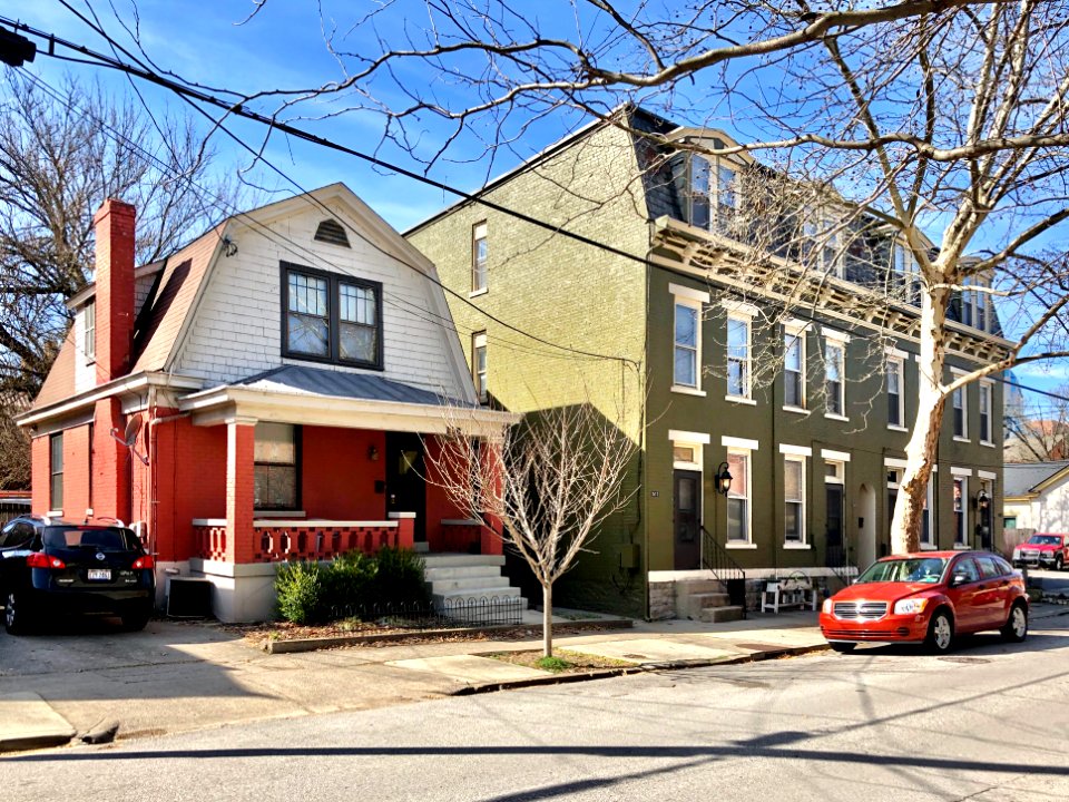 Sanford Street, Licking Riverside, Covington, KY 