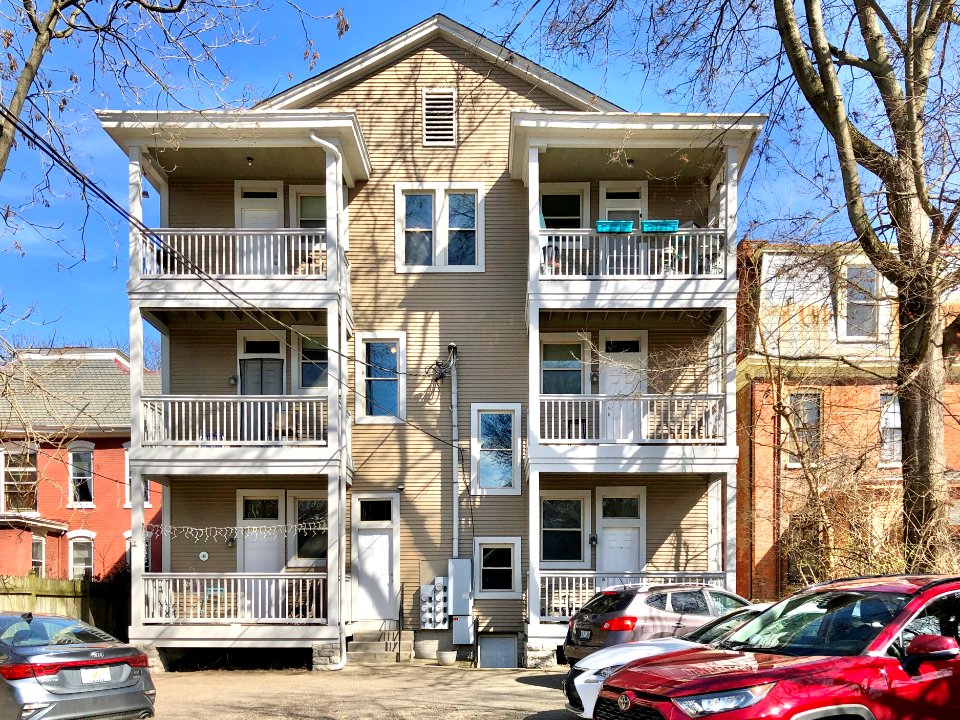 Garrard Street, Licking Riverside, Covington, KY 