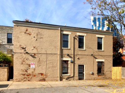 John W. Stevenson House, Licking Riverside, Covington, KY 