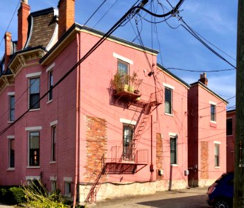 3rd Street, Licking Riverside, Covington, KY 
