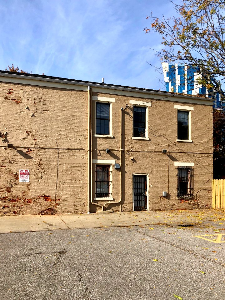 John W. Stevenson House, Licking Riverside, Covington, KY 