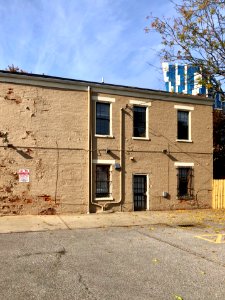 John W. Stevenson House, Licking Riverside, Covington, KY 