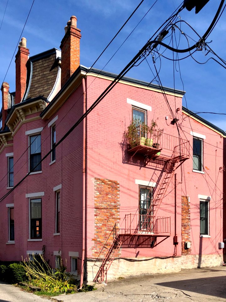 3rd Street, Licking Riverside, Covington, KY 