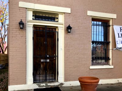 John W. Stevenson House, Licking Riverside, Covington, KY 