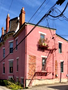3rd Street, Licking Riverside, Covington, KY 