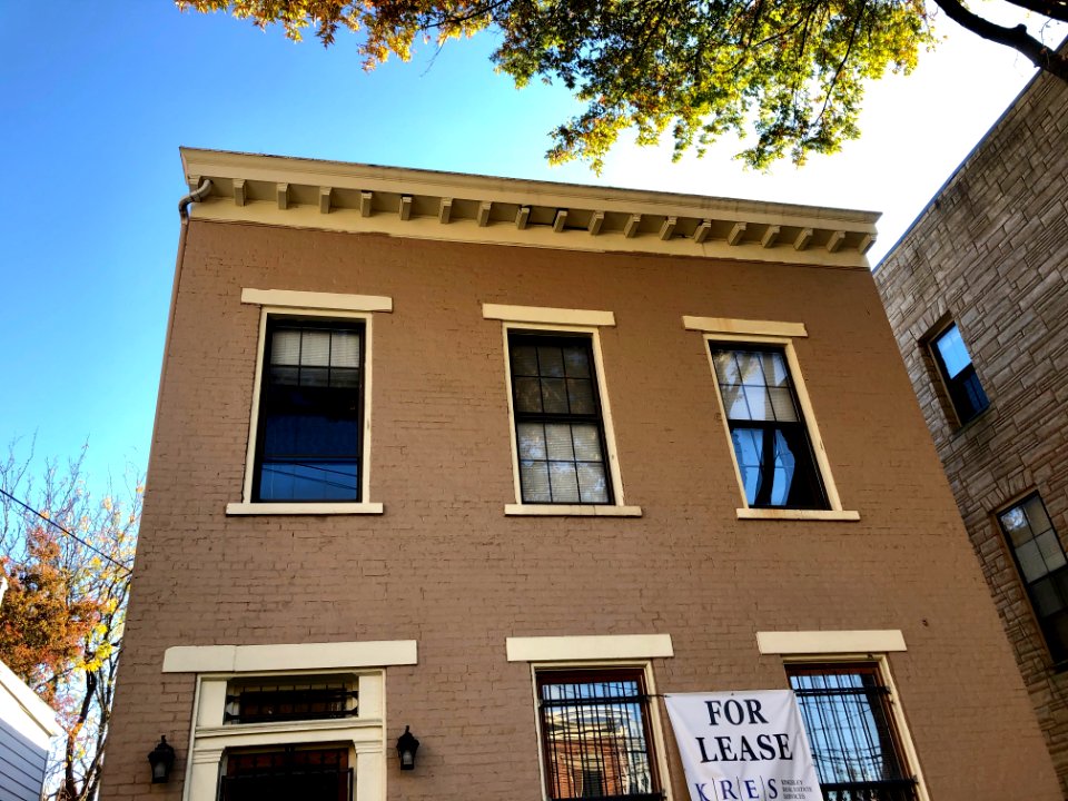 John W. Stevenson House, Licking Riverside, Covington, KY 