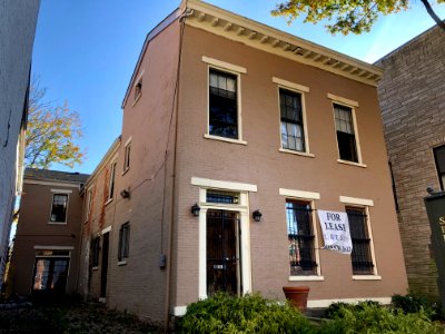 John W. Stevenson House, Licking Riverside, Covington, KY 
