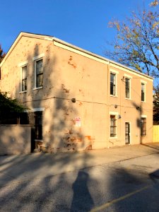 John W. Stevenson House, Licking Riverside, Covington, KY 