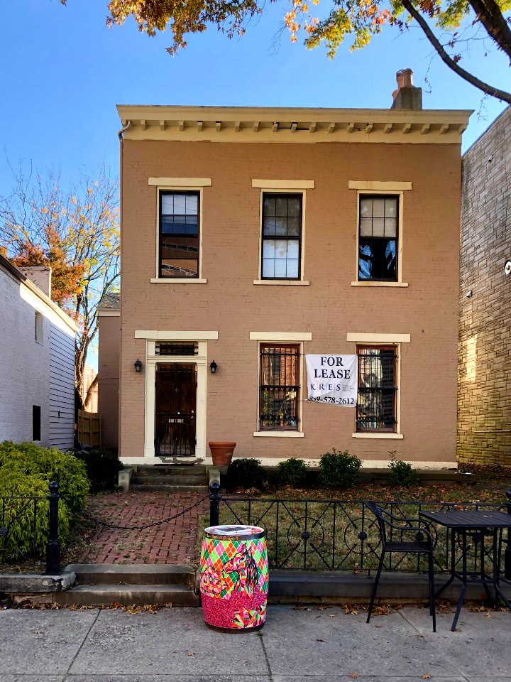John W. Stevenson House, Licking Riverside, Covington, KY 