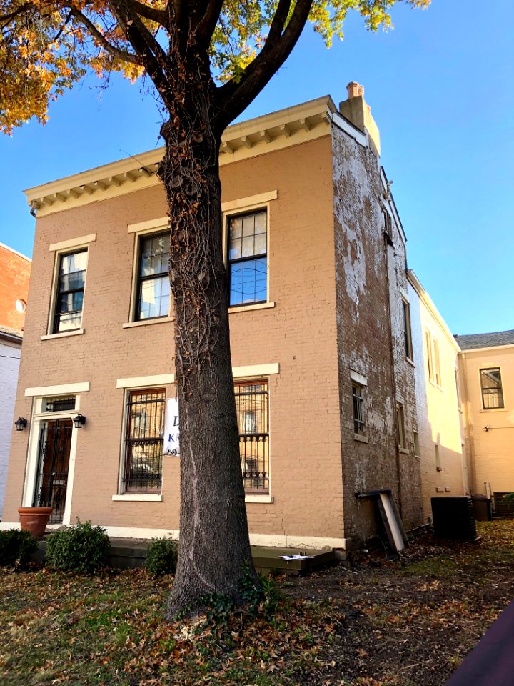 John W. Stevenson House, Licking Riverside, Covington, KY 
