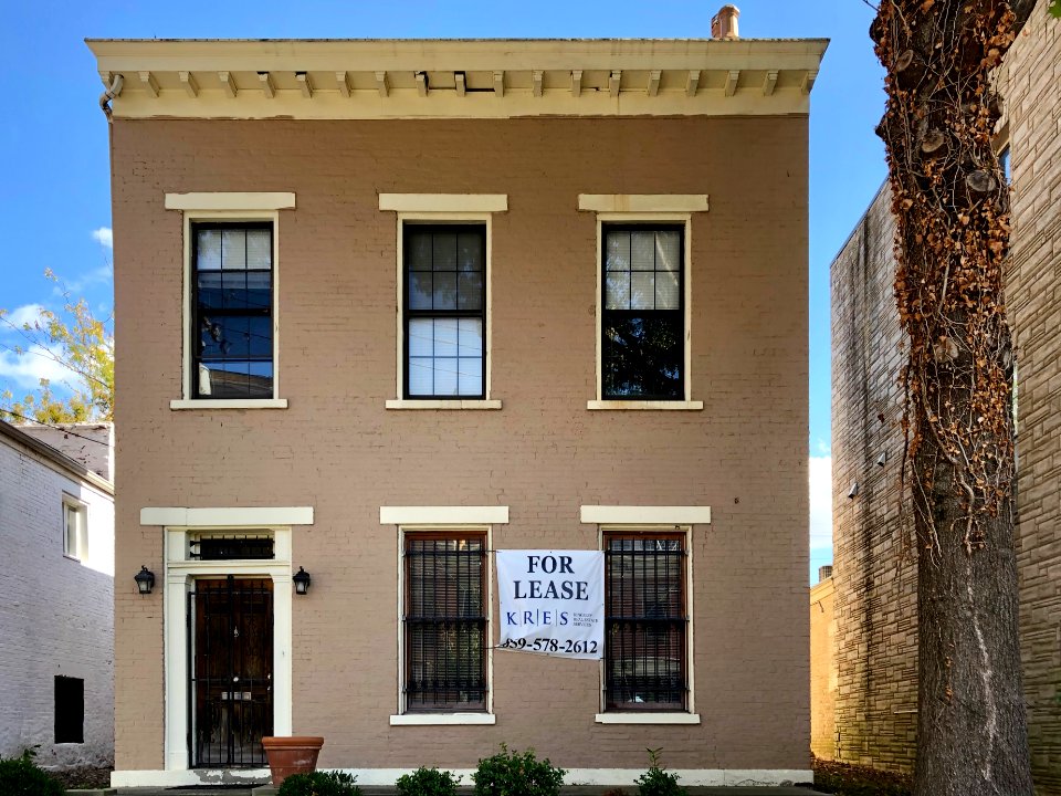 John W. Stevenson House, Licking Riverside, Covington, KY 