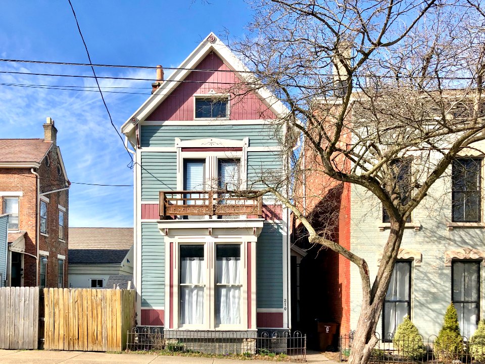 8th Street, Licking Riverside, Covington, KY 
