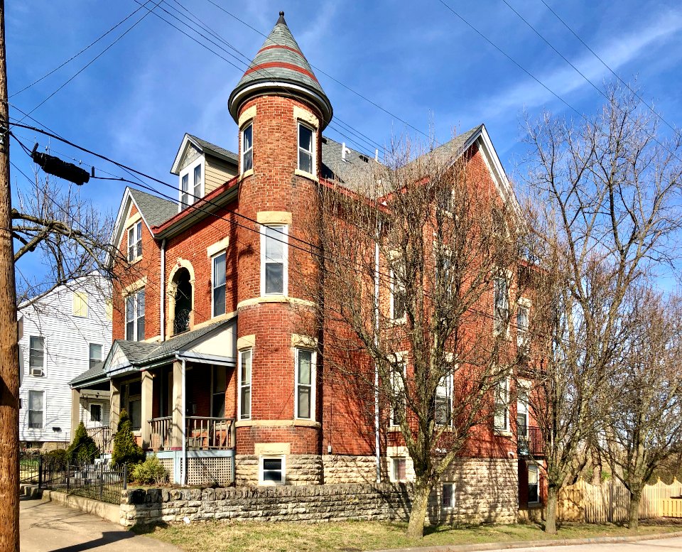 Garrard Street, Licking Riverside, Covington, KY 