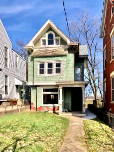 Garrard Street, Licking Riverside, Covington, KY 