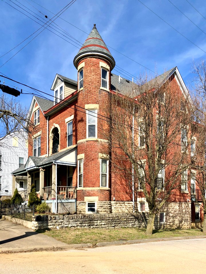 Garrard Street, Licking Riverside, Covington, KY 