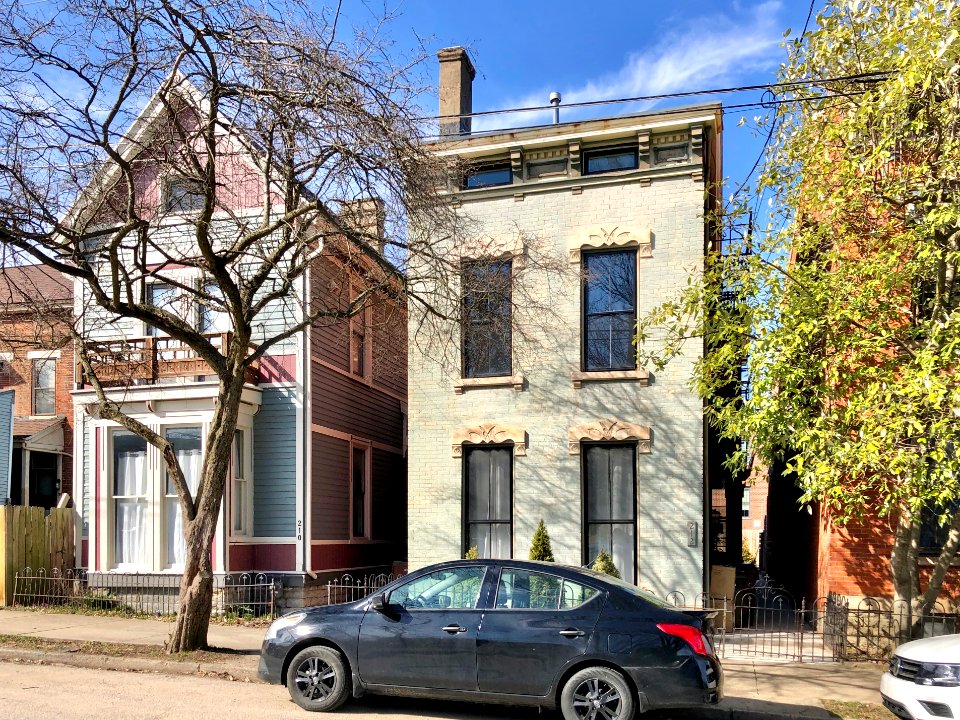 8th Street, Licking Riverside, Covington, KY 