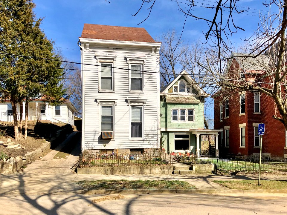 Garrard Street, Licking Riverside, Covington, KY 