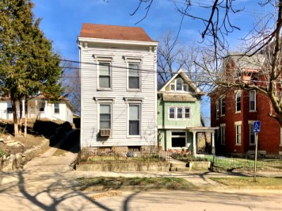 Garrard Street, Licking Riverside, Covington, KY 