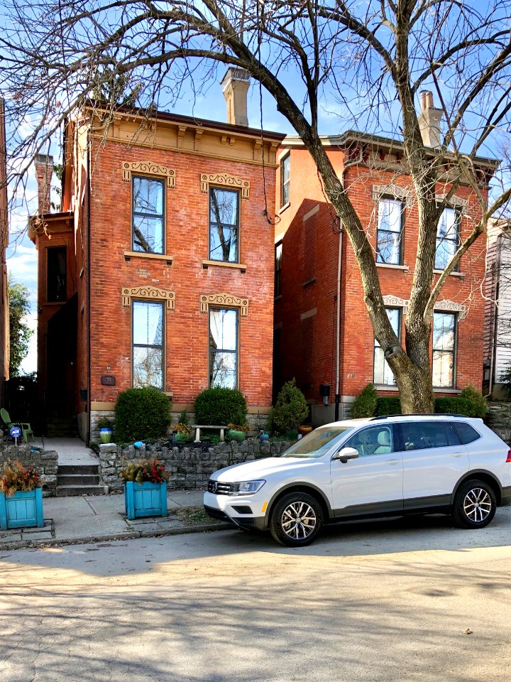 Garrard Street, Licking Riverside, Covington, KY 