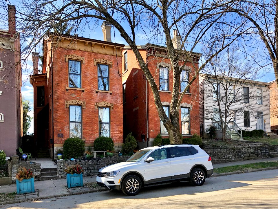 Garrard Street, Licking Riverside, Covington, KY 