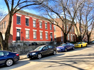 Garrard Street, Licking Riverside, Covington, KY 