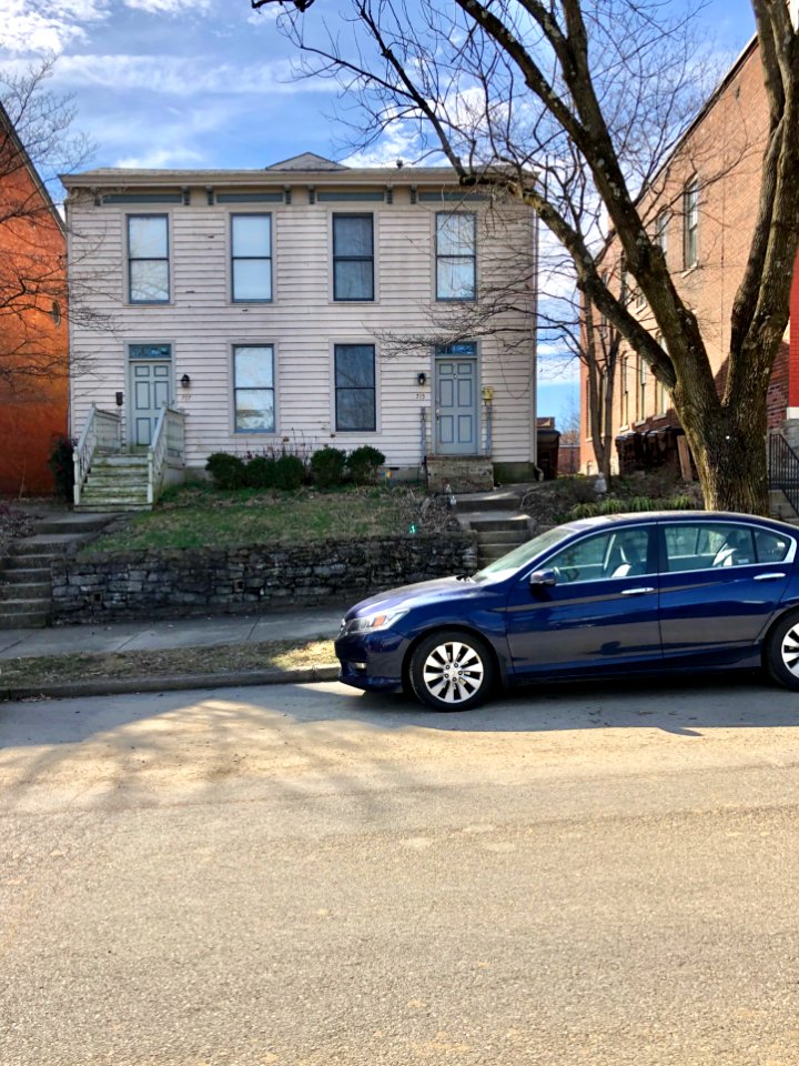 Garrard Street, Licking Riverside, Covington, KY 