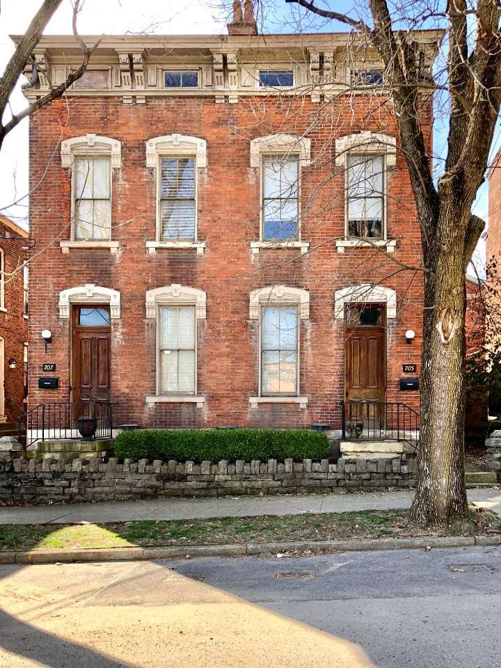 Garrard Street, Licking Riverside, Covington, KY 