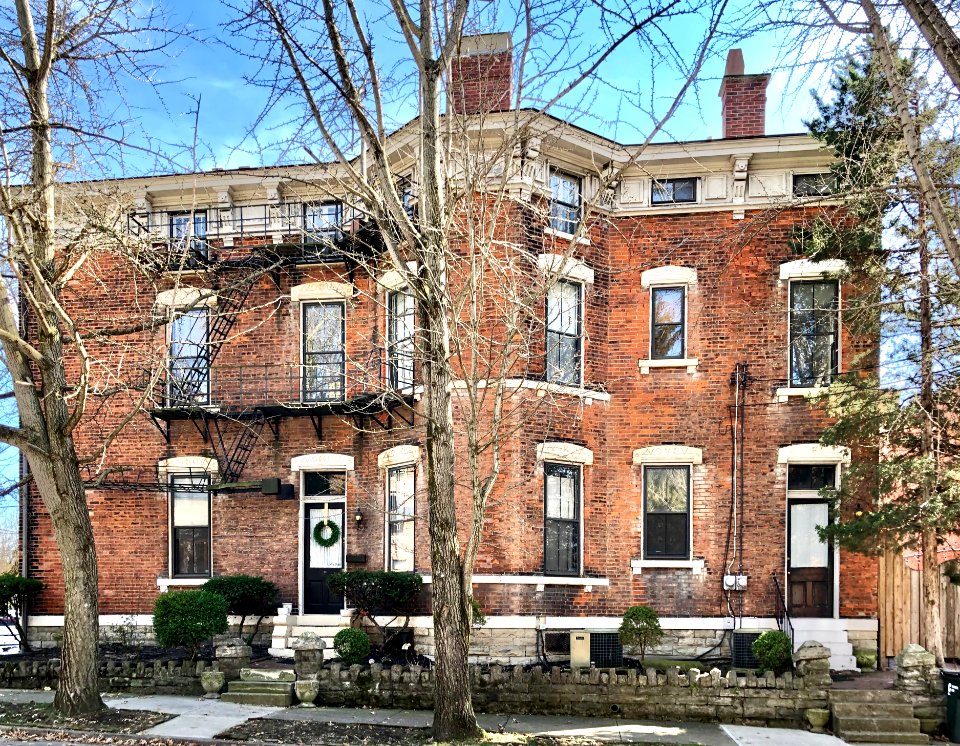 Garrard Street, Licking Riverside, Covington, KY 