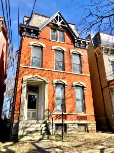 Appel House, Licking Riverside, Covington, KY 