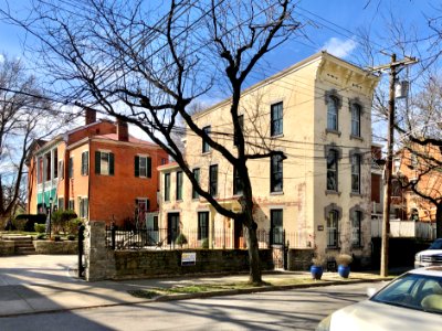 Garrard Street, Licking Riverside, Covington, KY 