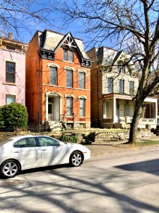 Appel House, Licking Riverside, Covington, KY 