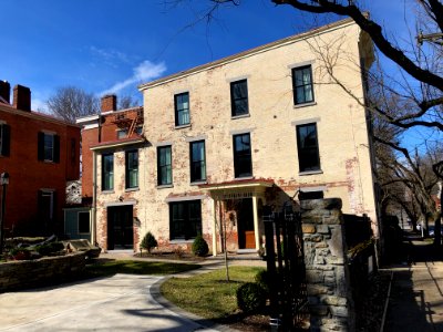 Garrard Street, Licking Riverside, Covington, KY 