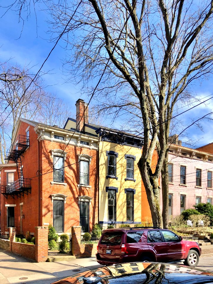 Garrard Street, Licking Riverside, Covington, KY 