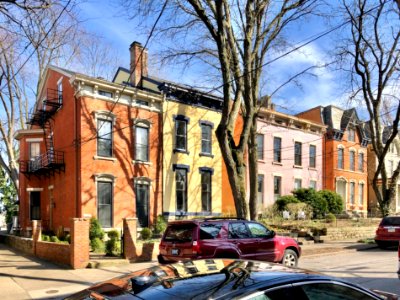 Garrard Street, Licking Riverside, Covington, KY 
