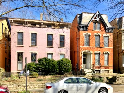 Appel House and Garrard Street, Licking Riverside, Covingt… 