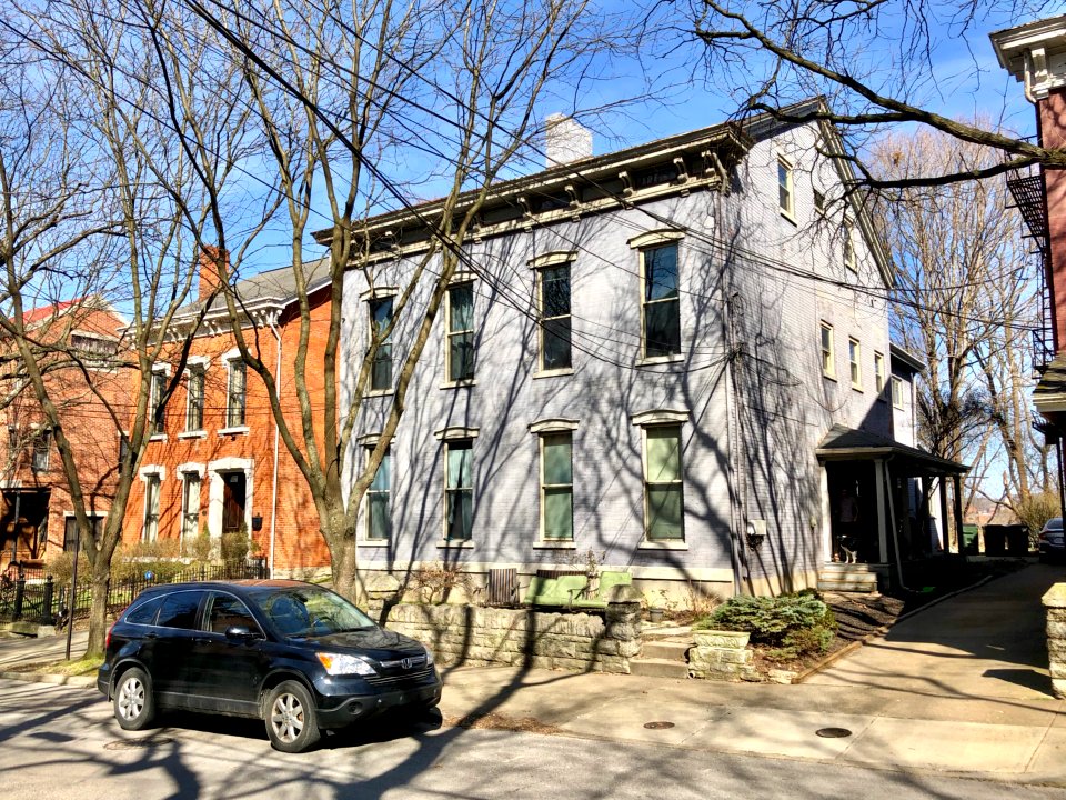 Garrard Street, Licking Riverside, Covington, KY 