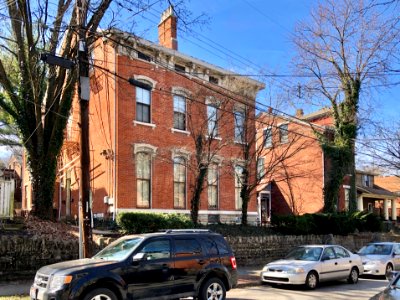 Garrard Street, Licking Riverside, Covington, KY 