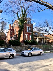 Garrard Street, Licking Riverside, Covington, KY 