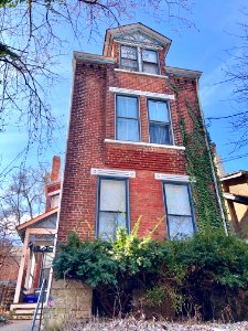 Garrard Street, Licking Riverside, Covington, KY 
