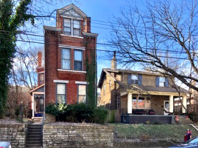 Garrard Street, Licking Riverside, Covington, KY 