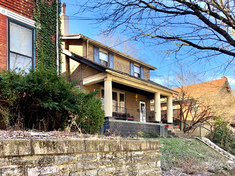 Garrard Street, Licking Riverside, Covington, KY 