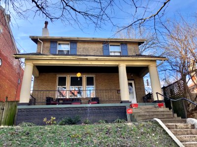 Garrard Street, Licking Riverside, Covington, KY 