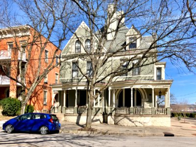 Garrard Street, Licking Riverside, Covington, KY 