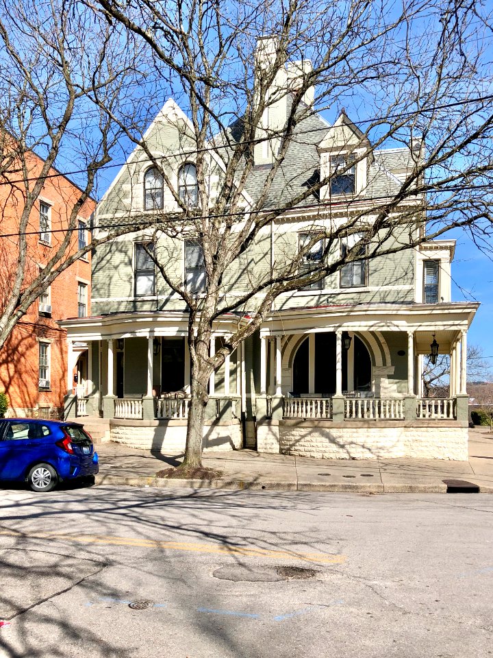 Garrard Street, Licking Riverside, Covington, KY 